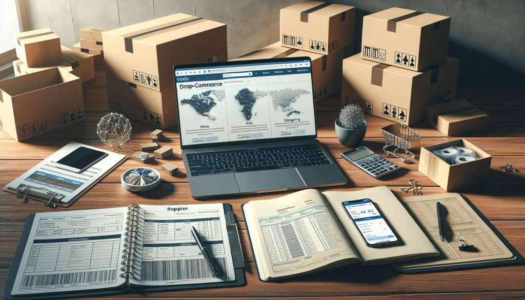 Beginner’s Guide to Dropshipping Suppliers: Understanding the Role of SaleHoo