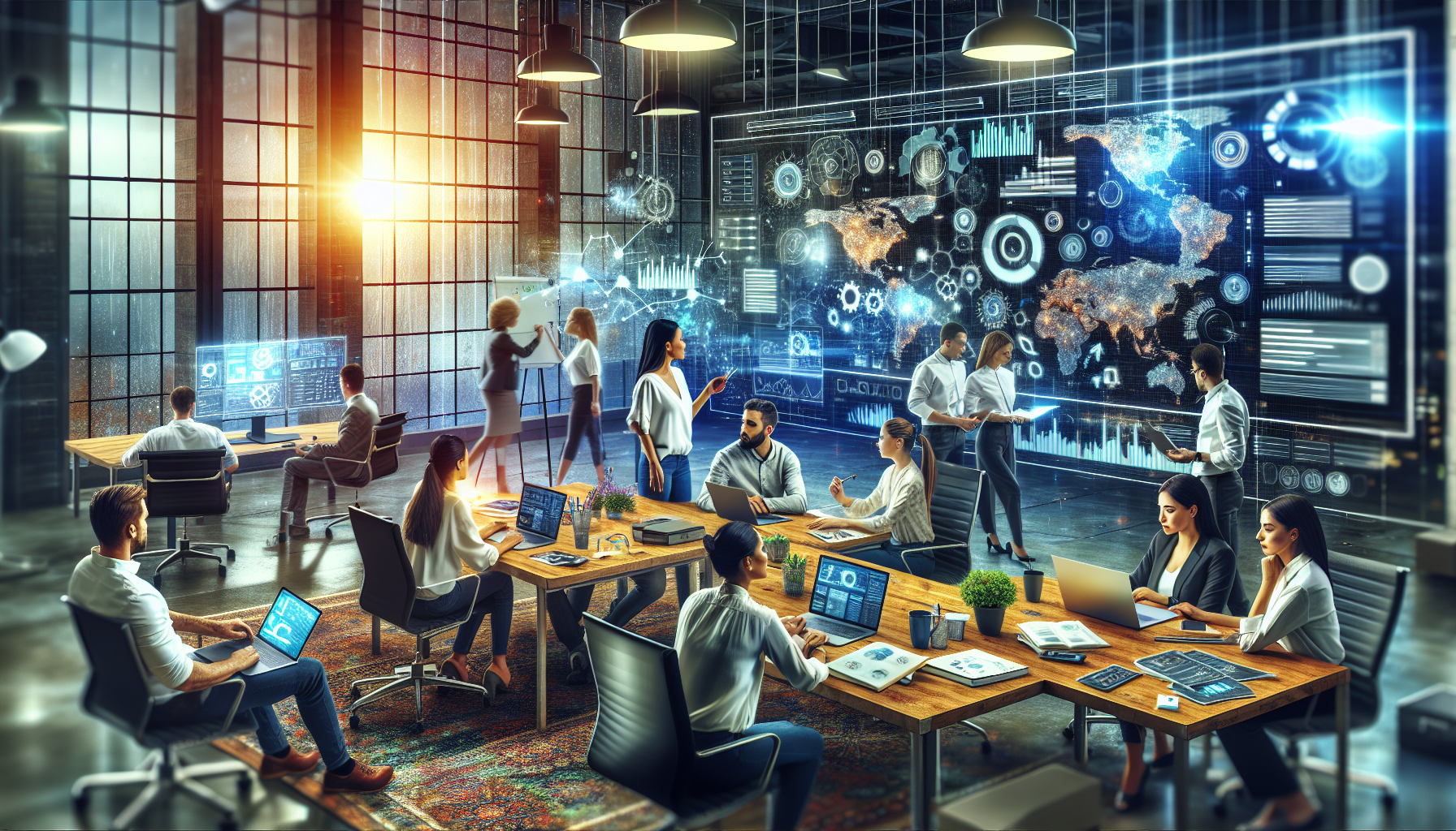 DIGITAL NETWORKS